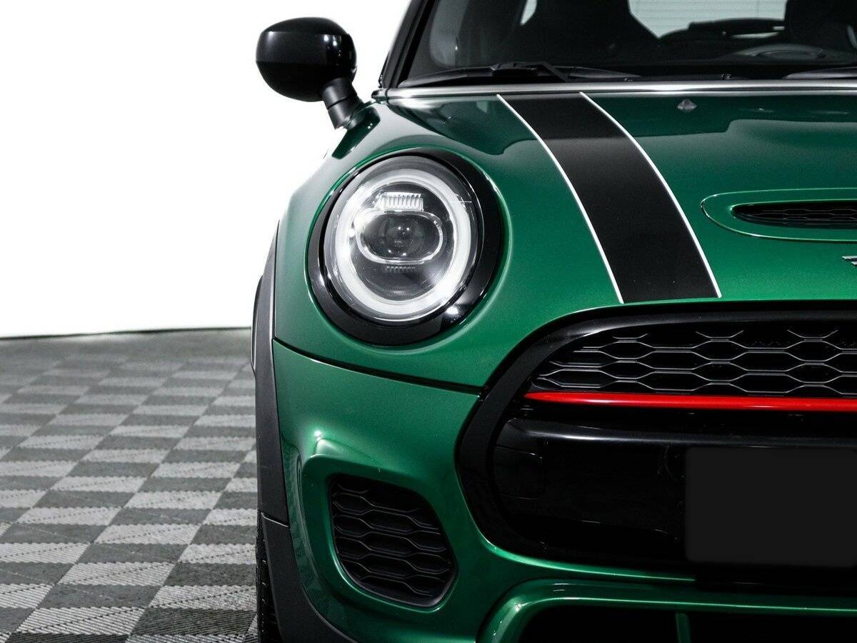 Mini Hatch с пробегом — 2019 год. Фото: #17