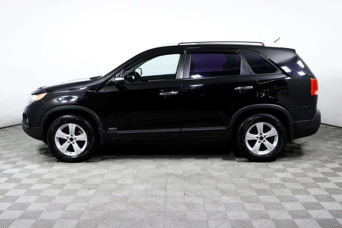 Kia Sorento с пробегом — 2010 год. Фото: #7