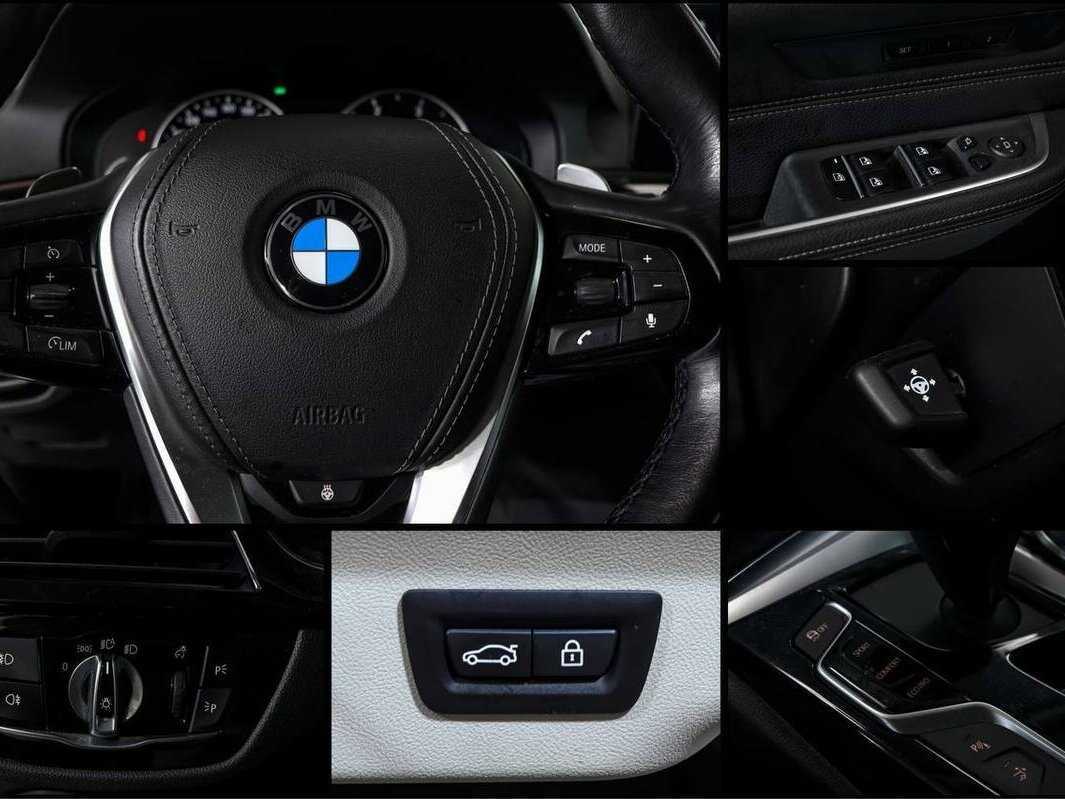 BMW 6 серии с пробегом — 2017 год. Фото: #10