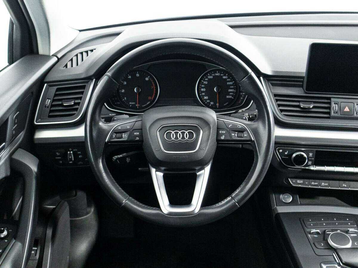 Audi Q5 с пробегом — 2018 год. Фото: #19