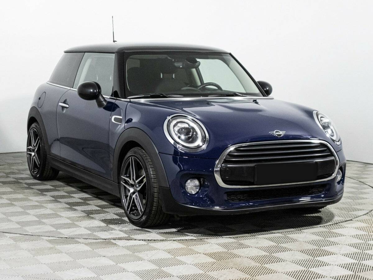 Mini Hatch с пробегом — 2018 год. Фото: #2