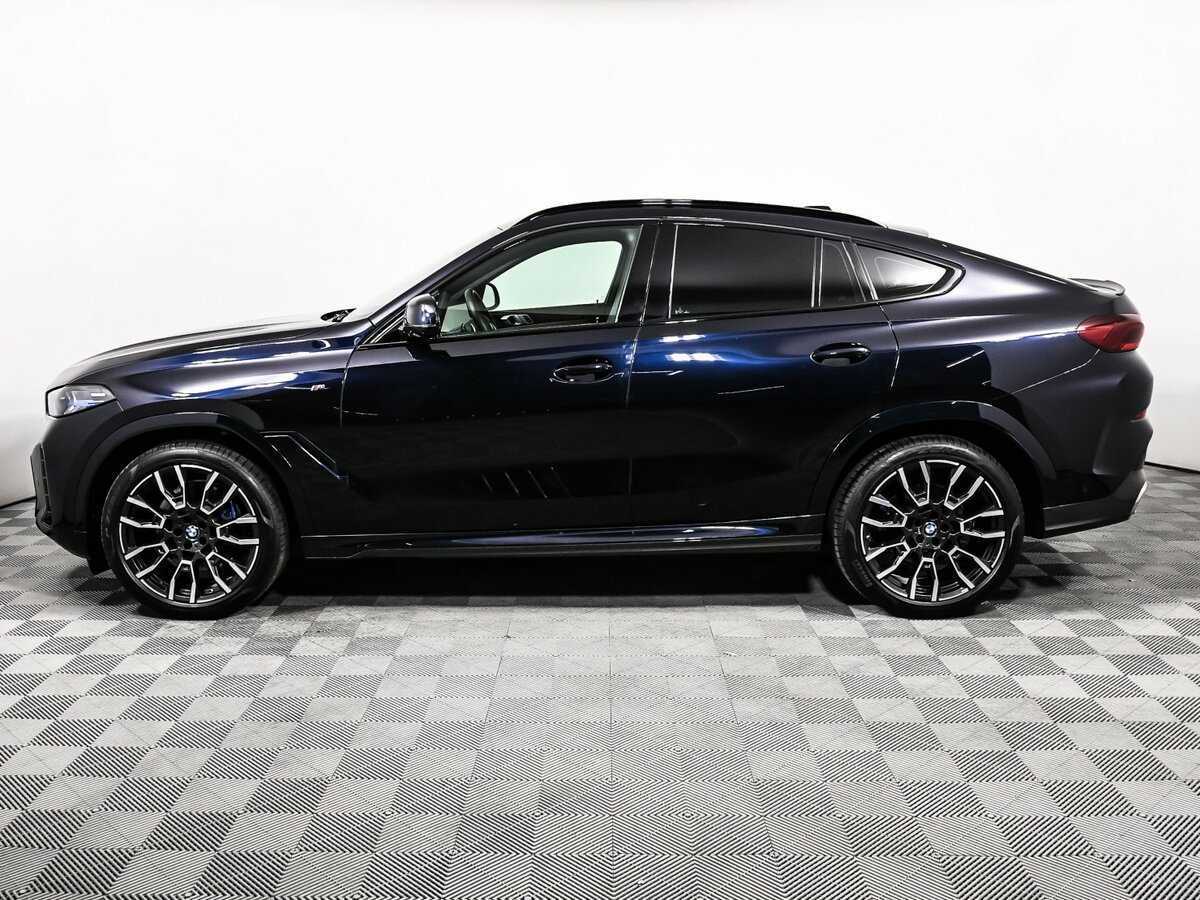 BMW X6 с пробегом — 2023 год. Фото: #7