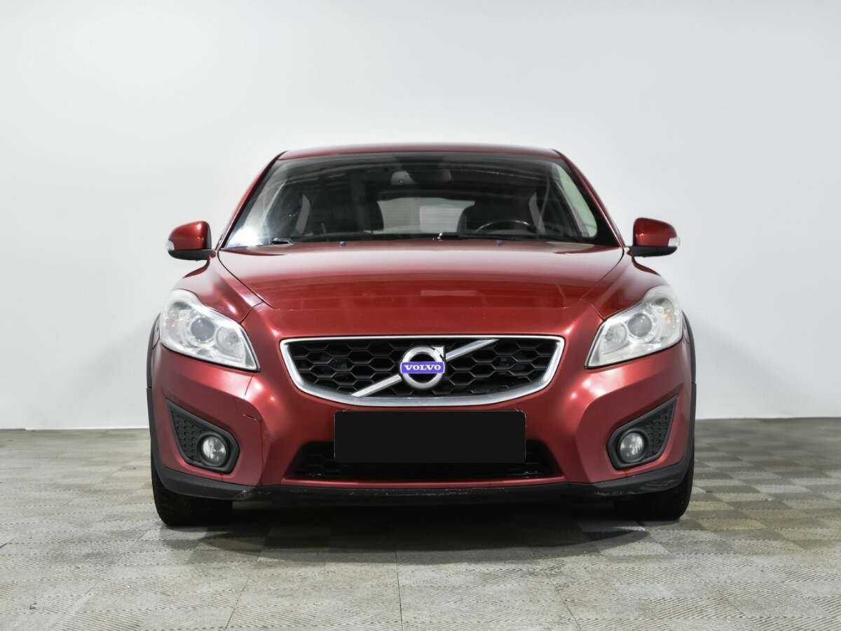 Volvo C30 с пробегом — 2011 год. Фото: #1