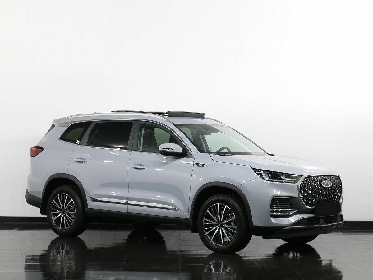 Chery Tiggo 8 Pro Max с пробегом — 2023 год. Фото: #2