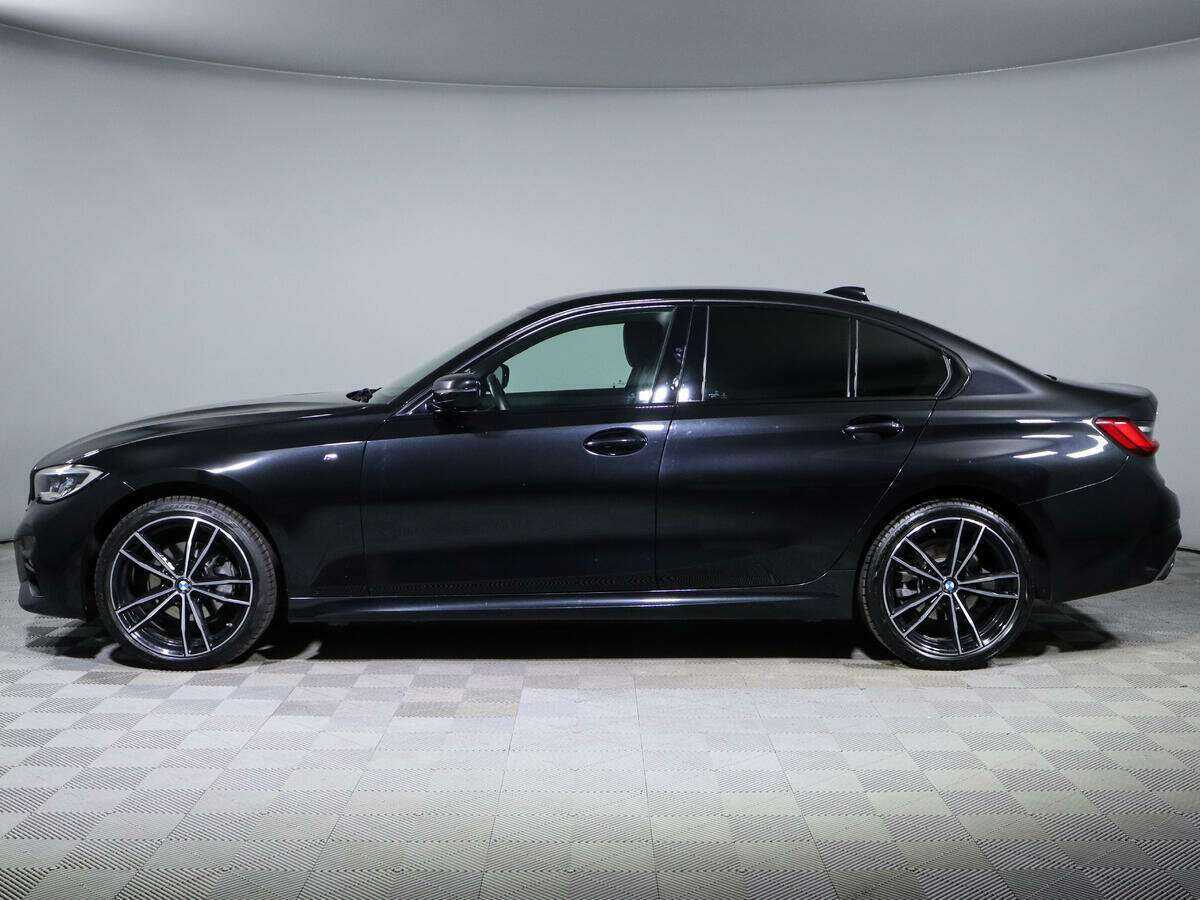 BMW 3 серии с пробегом — 2020 год. Фото: #7
