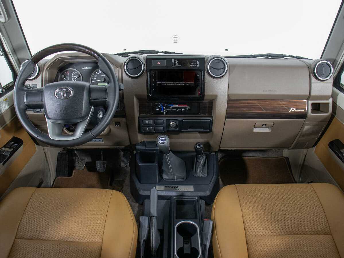 Toyota Land Cruiser с пробегом — 2022 год. Фото: #14
