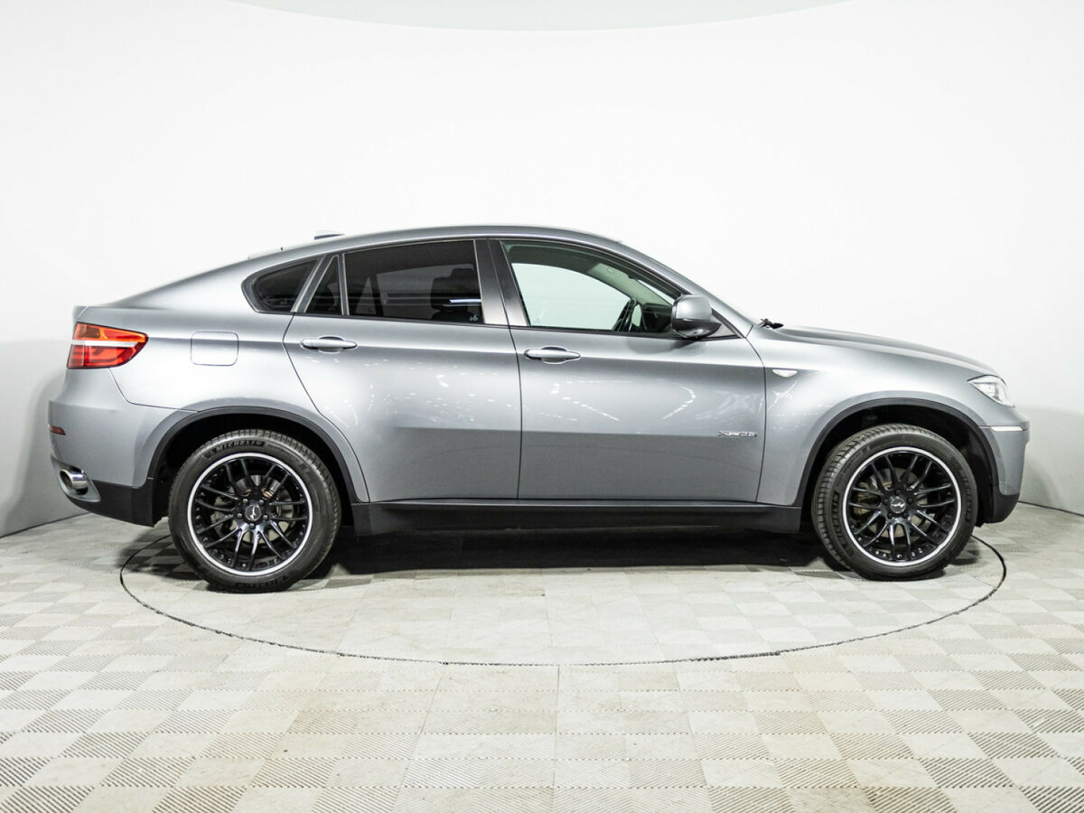 BMW X6 с пробегом — 2013 год. Фото: #3