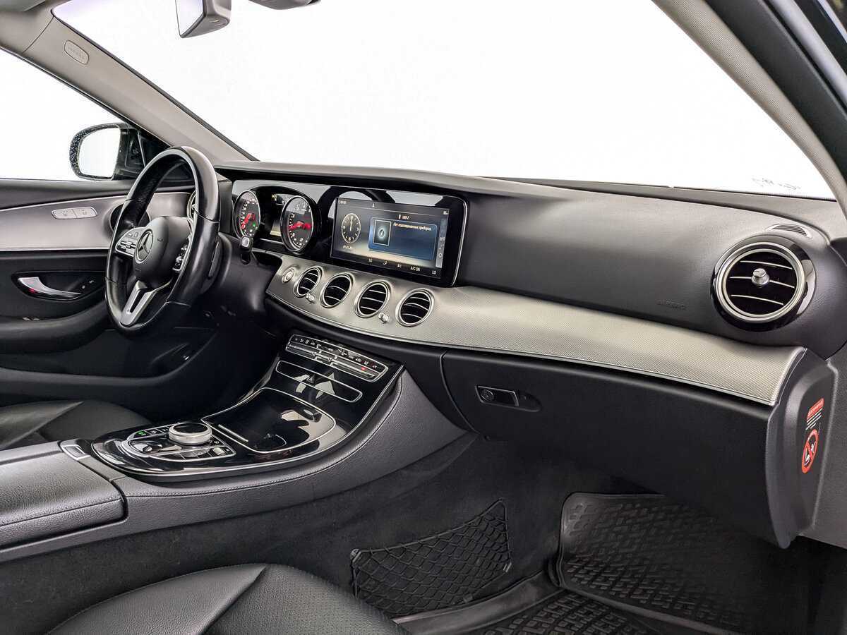 Mercedes-Benz E-Класс с пробегом — 2018 год. Фото: #8