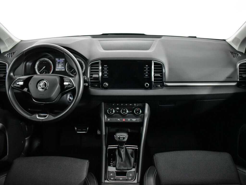 Skoda Karoq с пробегом — 2020 год. Фото: #11