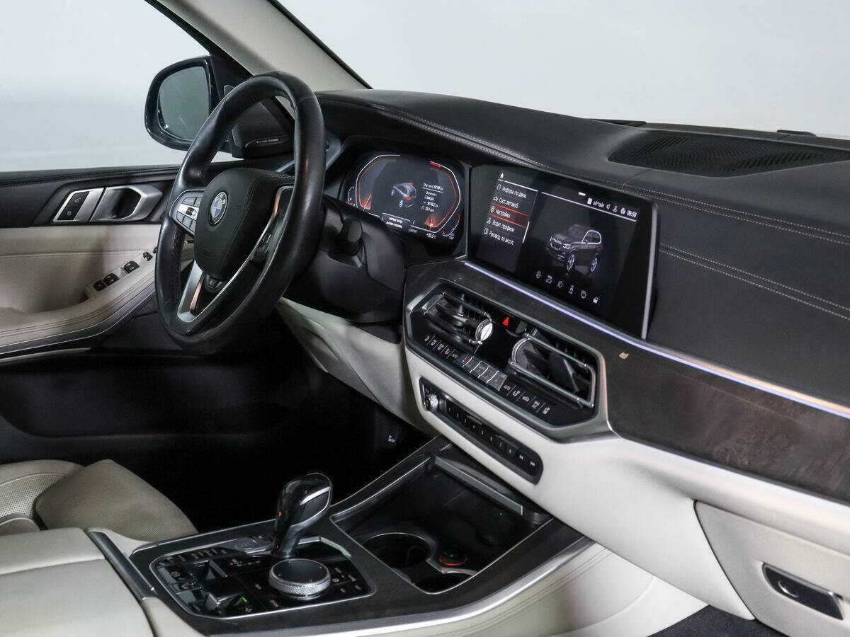 BMW X5 с пробегом — 2019 год. Фото: #6