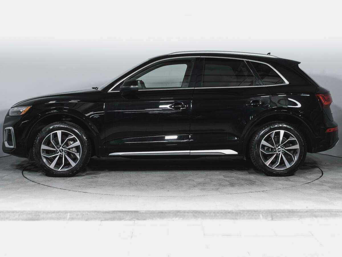 Audi Q5 с пробегом — 2021 год. Фото: #7