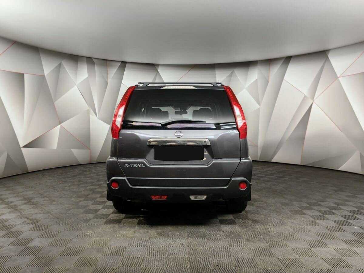 Nissan X-Trail с пробегом — 2011 год. Фото: #7