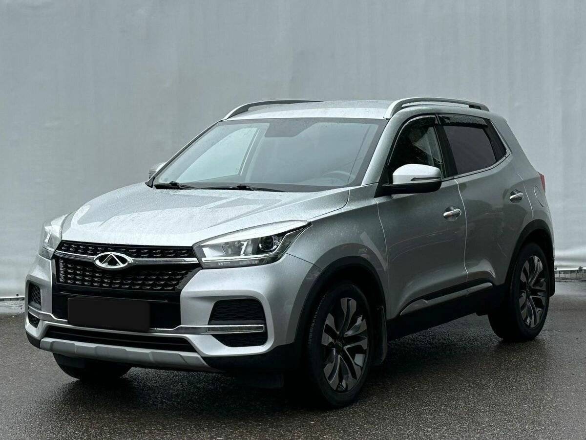 Chery Tiggo 4 с пробегом — 2019 год. Фото: #0