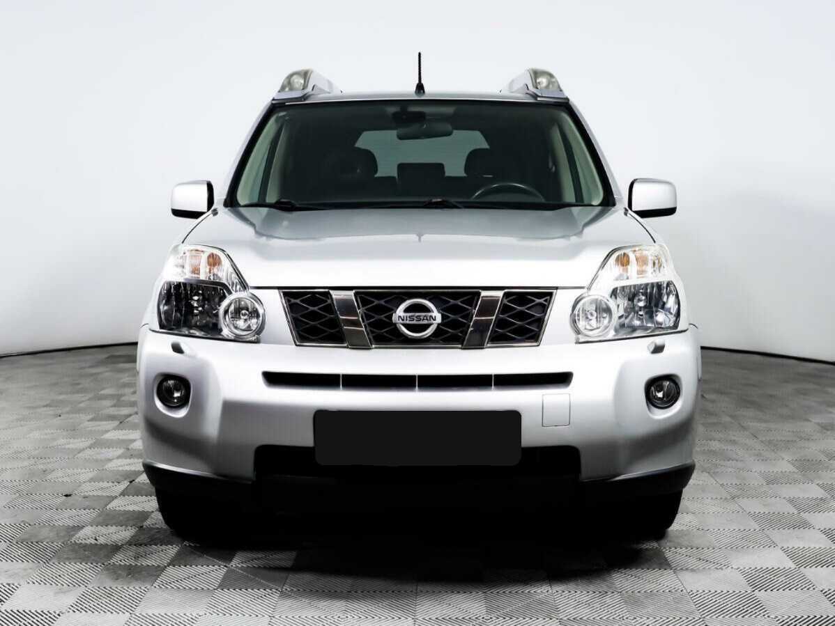 Nissan X-Trail с пробегом — 2010 год. Фото: #1