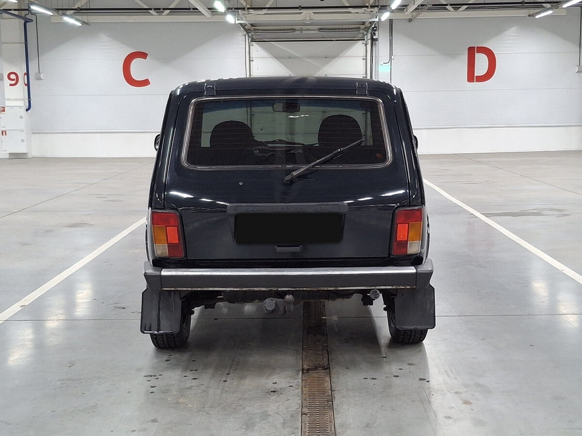 Lada (ВАЗ) 2121 (4x4) с пробегом — 2012 год. Фото: #5