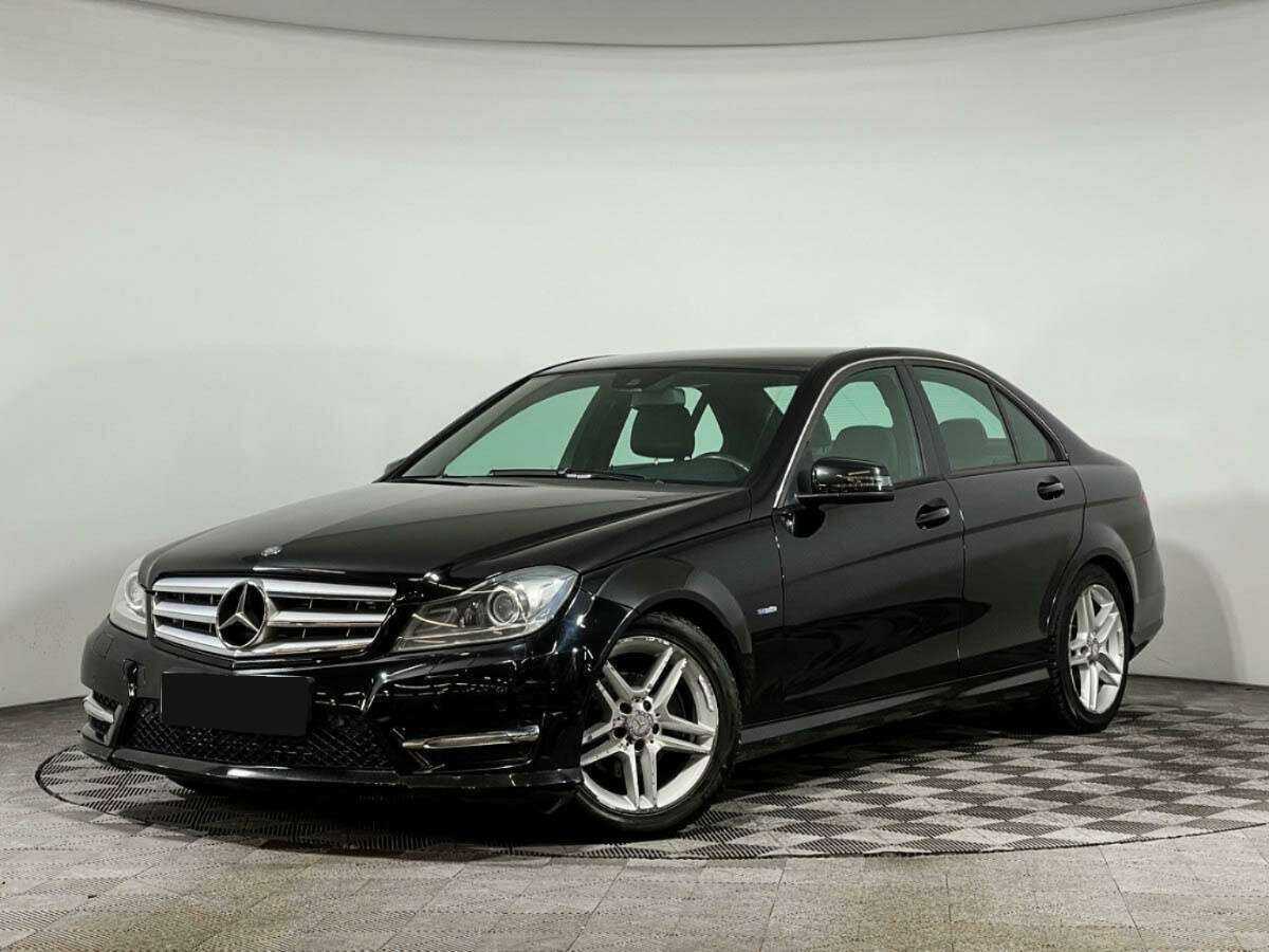Mercedes-Benz C-Класс с пробегом — 2012 год. Посмотреть фото
