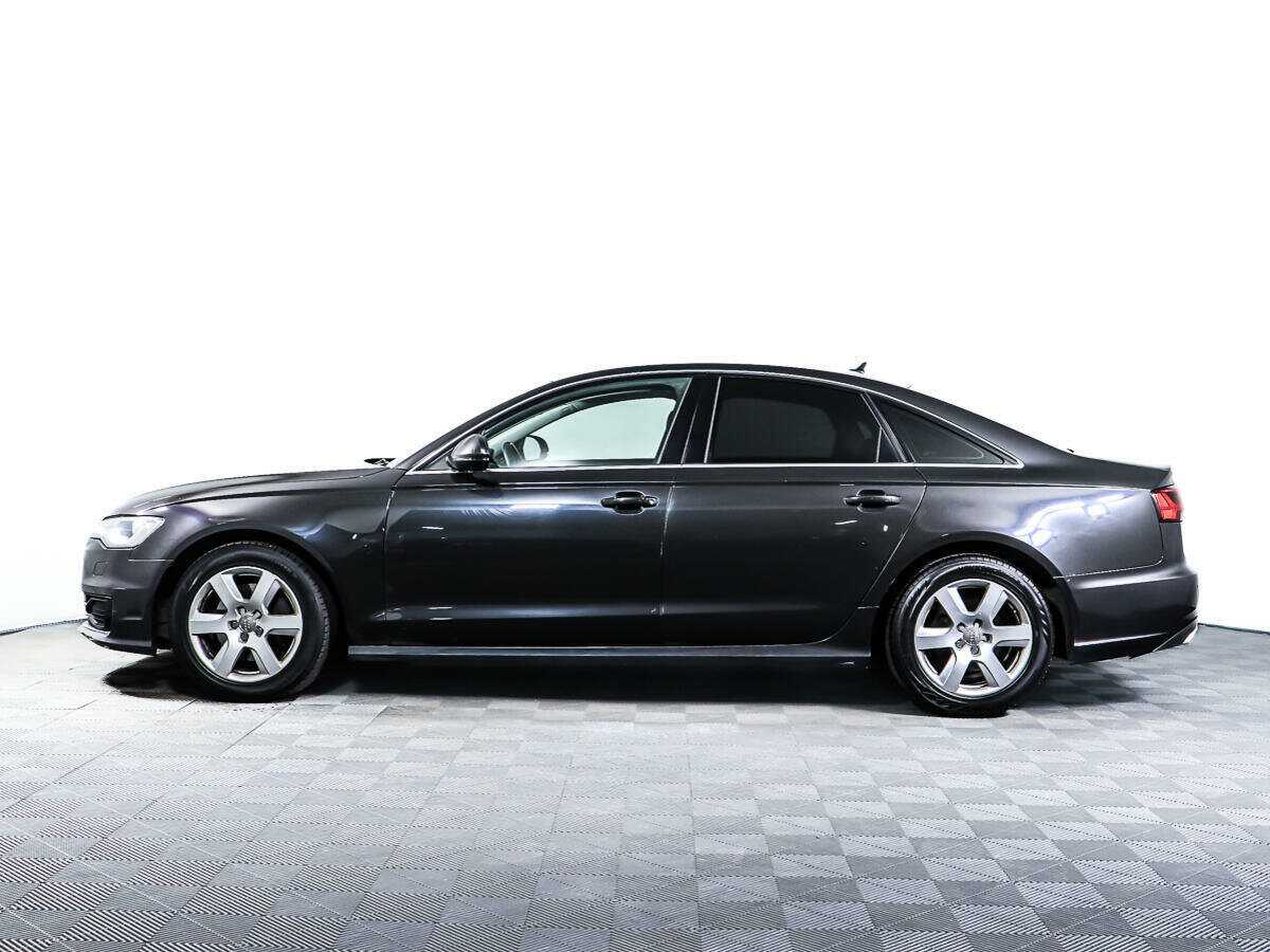 Audi A6 с пробегом — 2015 год. Фото: #6