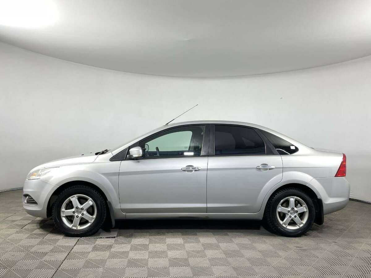 Ford Focus с пробегом — 2010 год. Фото: #4