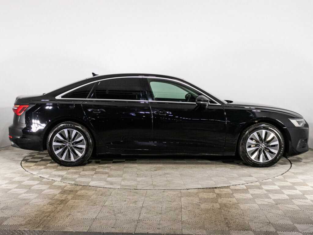 Audi A6 с пробегом — 2020 год. Фото: #3