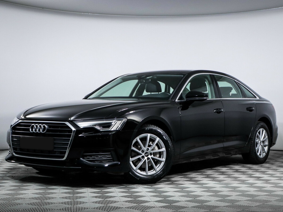 Audi A6 с пробегом — 2021 год. Посмотреть фото