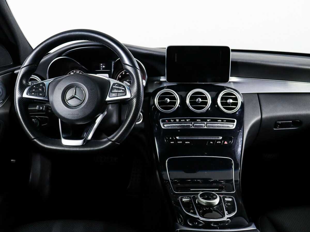 Mercedes-Benz C-Класс с пробегом — 2016 год. Фото: #8
