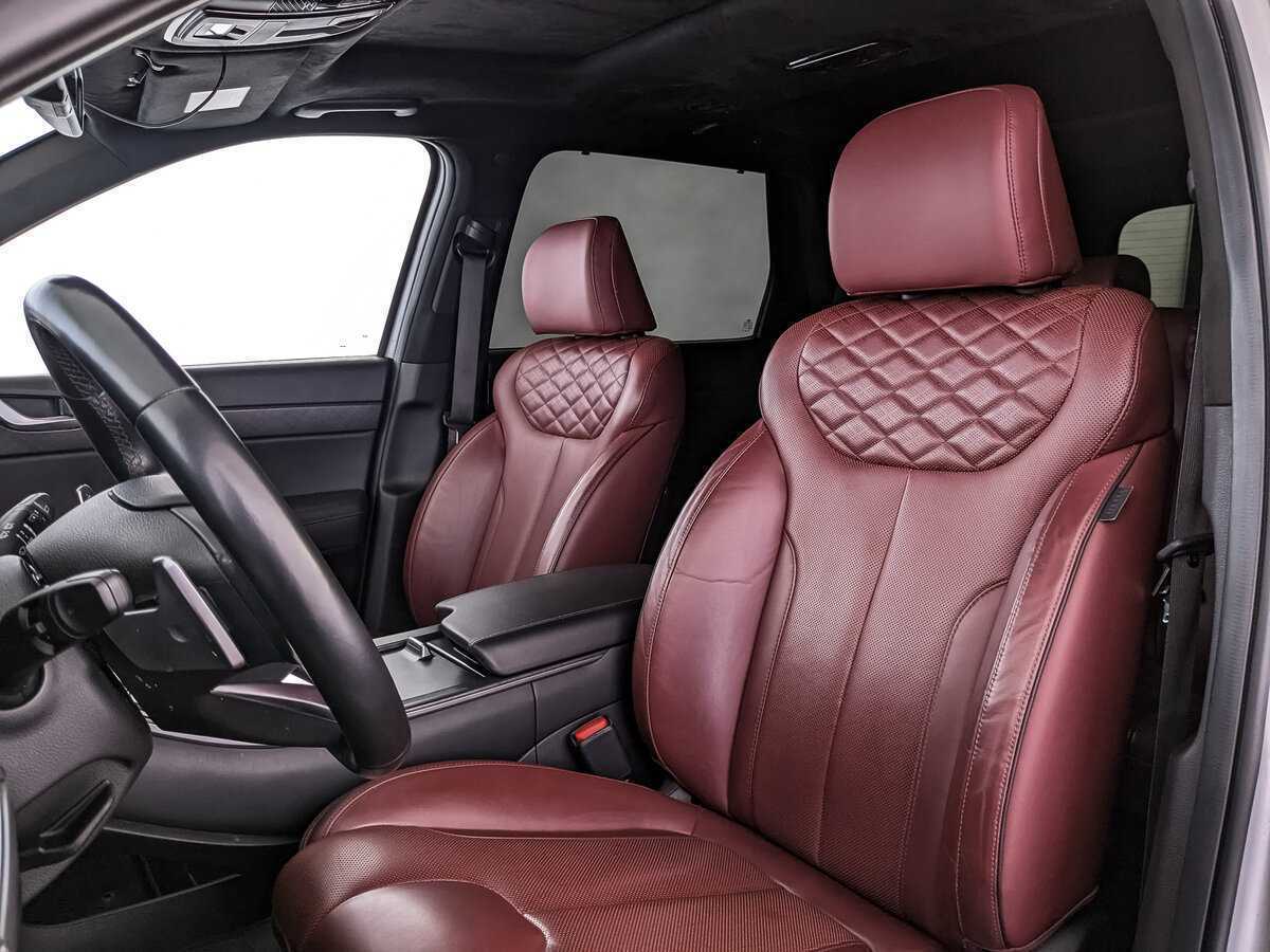 Hyundai Palisade с пробегом — 2022 год. Фото: #15