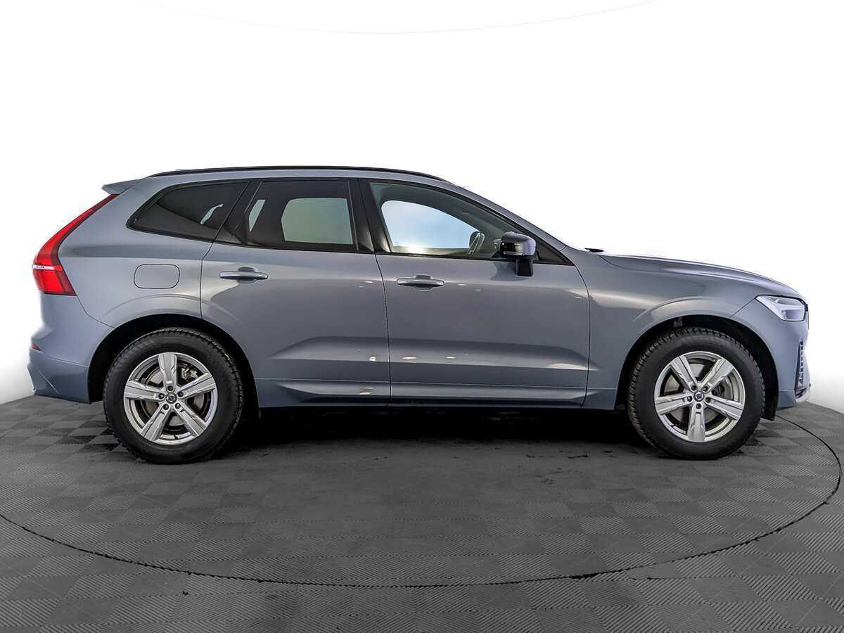 Volvo XC60 с пробегом — 2022 год. Фото: #3