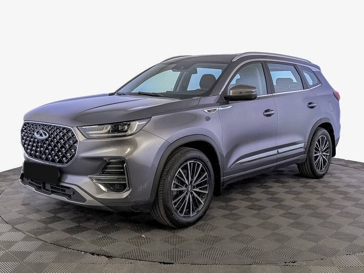 Chery Tiggo 8 Pro с пробегом — 2022 год. Посмотреть фото