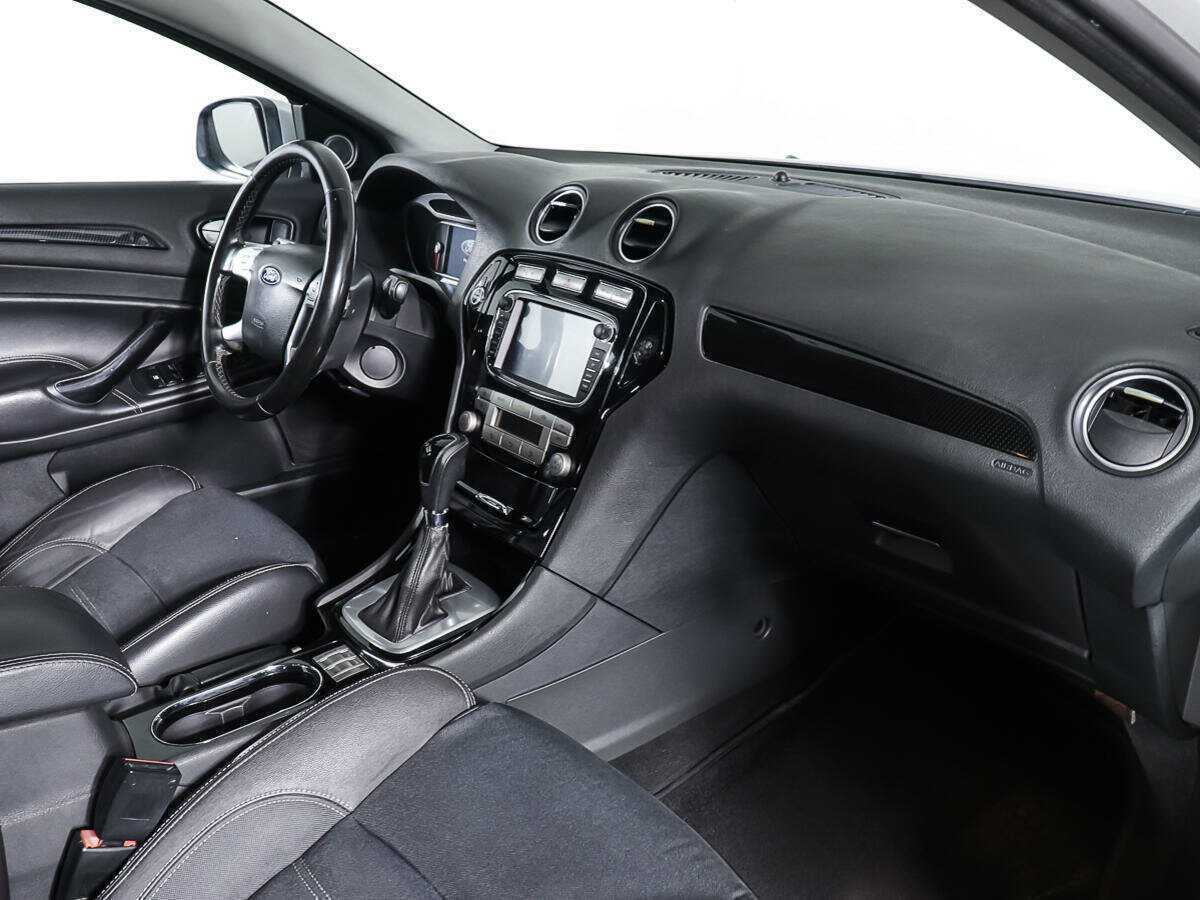 Ford Mondeo с пробегом — 2010 год. Фото: #7