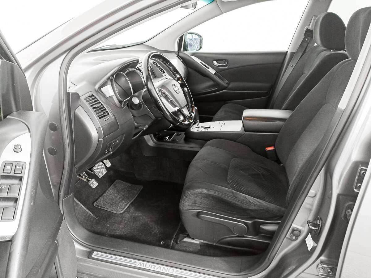 Nissan Murano с пробегом — 2011 год. Фото: #11