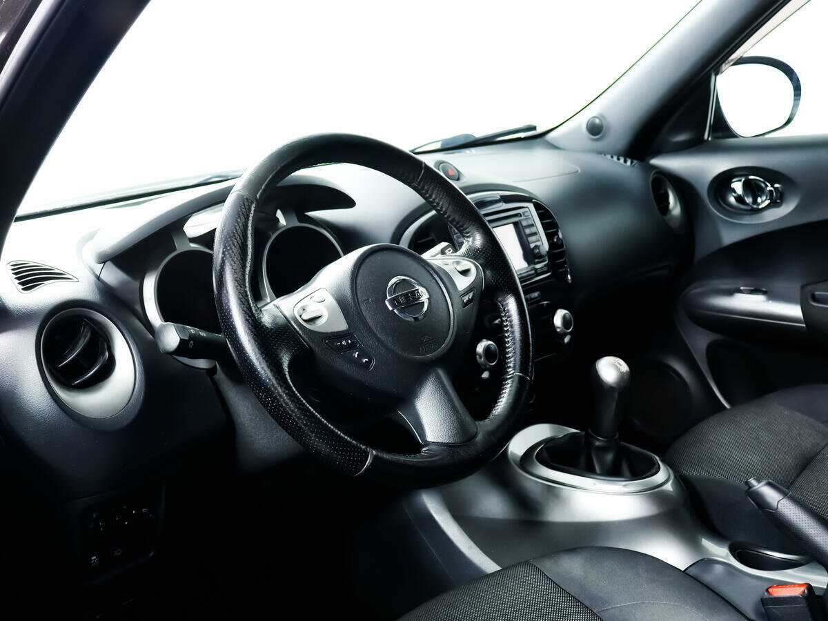 Nissan Juke с пробегом — 2011 год. Фото: #12