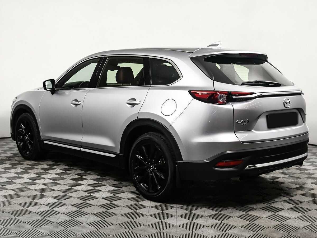 Mazda CX-9 с пробегом — 2022 год. Фото: #6