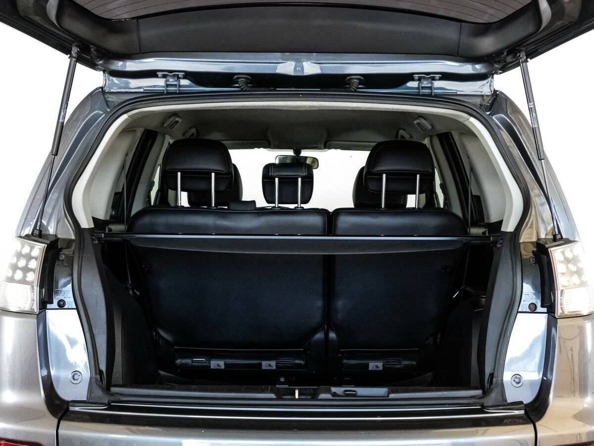 Mitsubishi Outlander с пробегом — 2010 год. Фото: #17