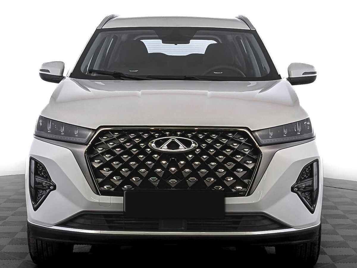 Chery Tiggo 7 Pro Max с пробегом — 2024 год. Фото: #1
