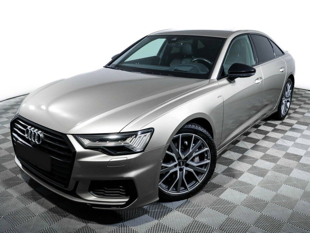 Audi A6 с пробегом — 2019 год. Фото: #11
