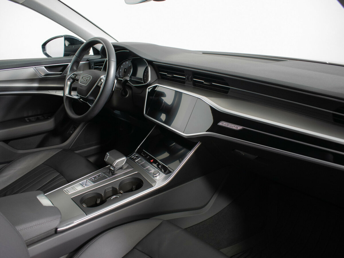 Audi A6 с пробегом — 2021 год. Фото: #9