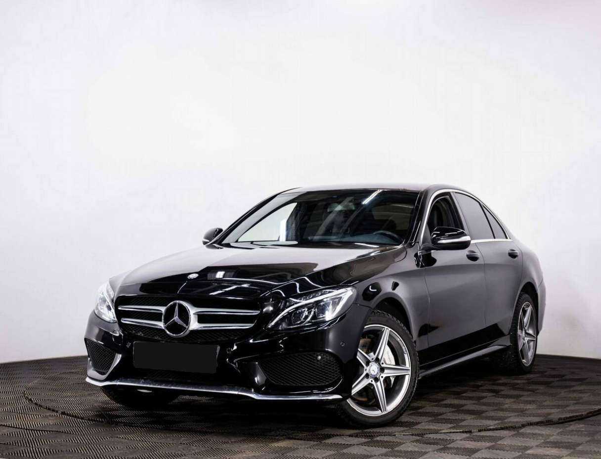 Mercedes-Benz C-Класс с пробегом — 2014 год. Фото: #0