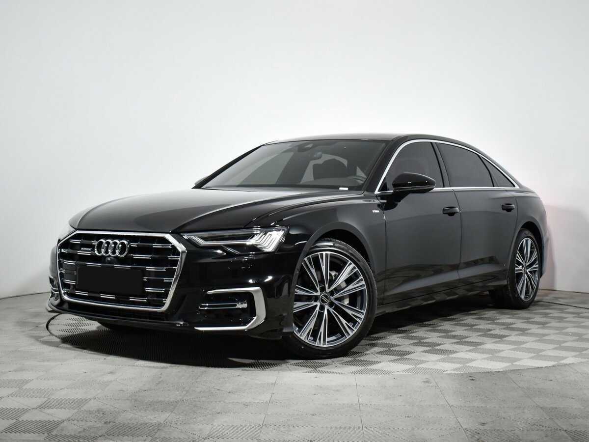 Audi A6 с пробегом — 2024 год. Посмотреть фото