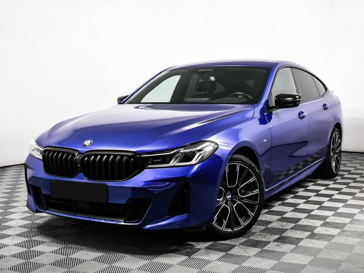 BMW 6 серии с пробегом — 2020 год. Посмотреть фото