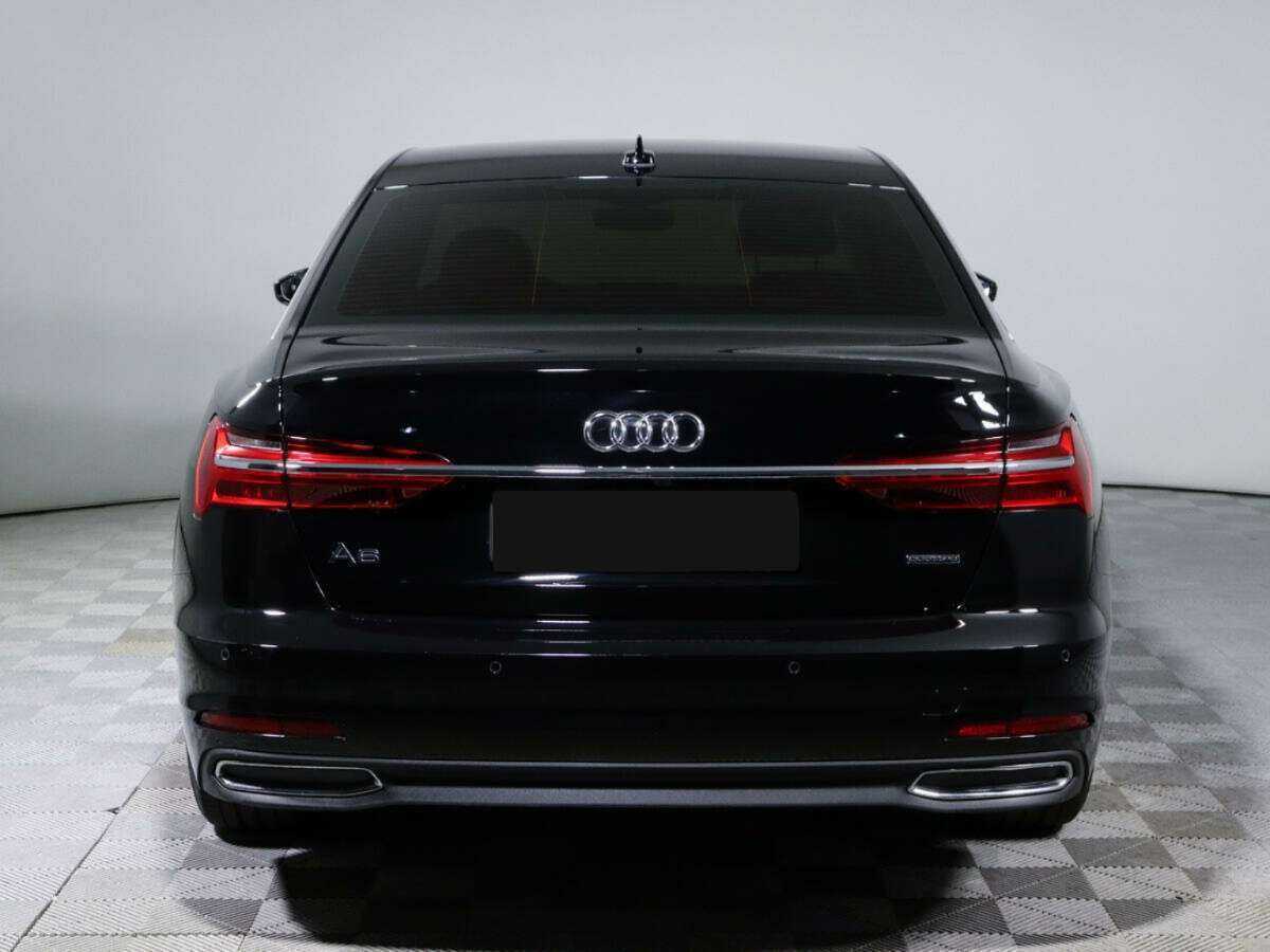 Audi A6 с пробегом — 2019 год. Фото: #4