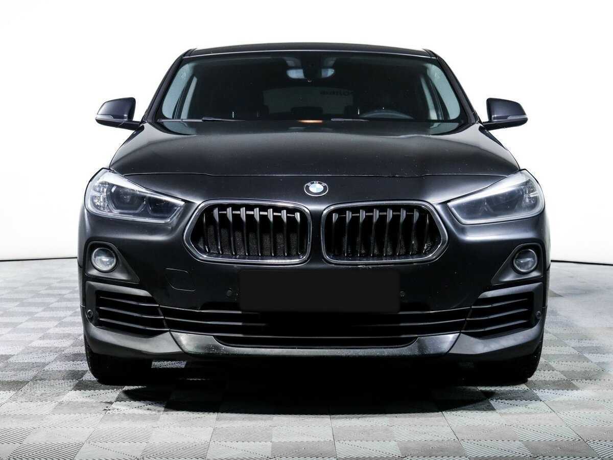 BMW X2 с пробегом — 2019 год. Фото: #1