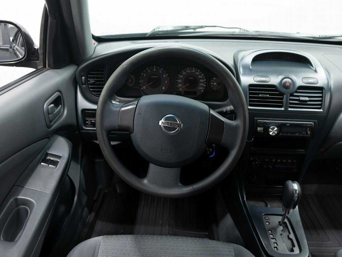 Nissan Almera Classic с пробегом — 2006 год. Фото: #13