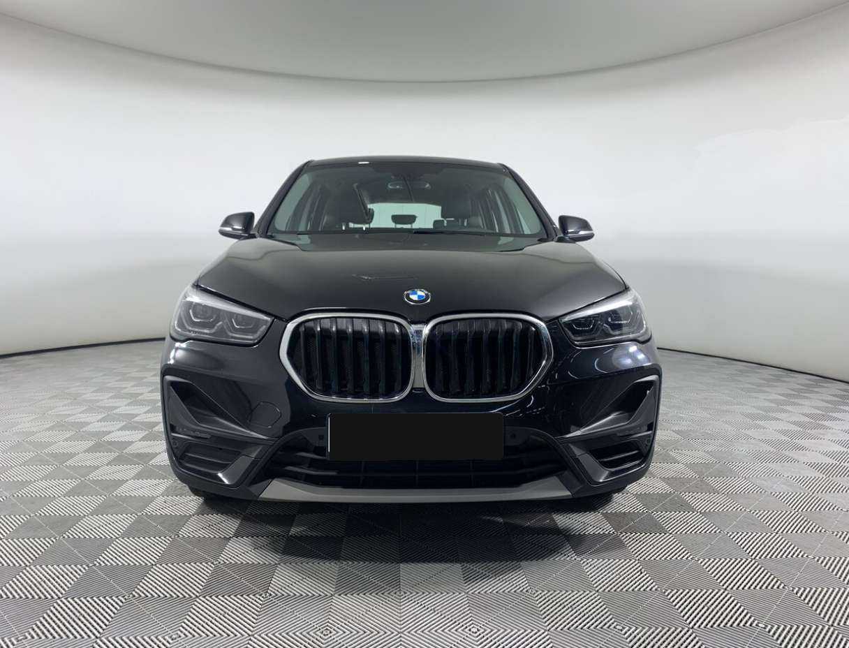 BMW X1 с пробегом — 2020 год. Фото: #1