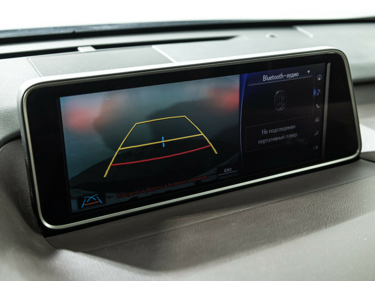 Lexus RX с пробегом — 2018 год. Фото: #14