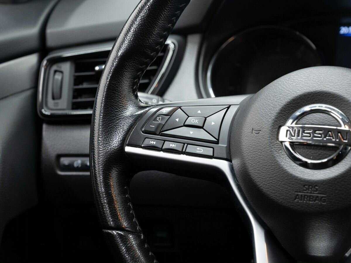 Nissan Qashqai с пробегом — 2021 год. Фото: #14