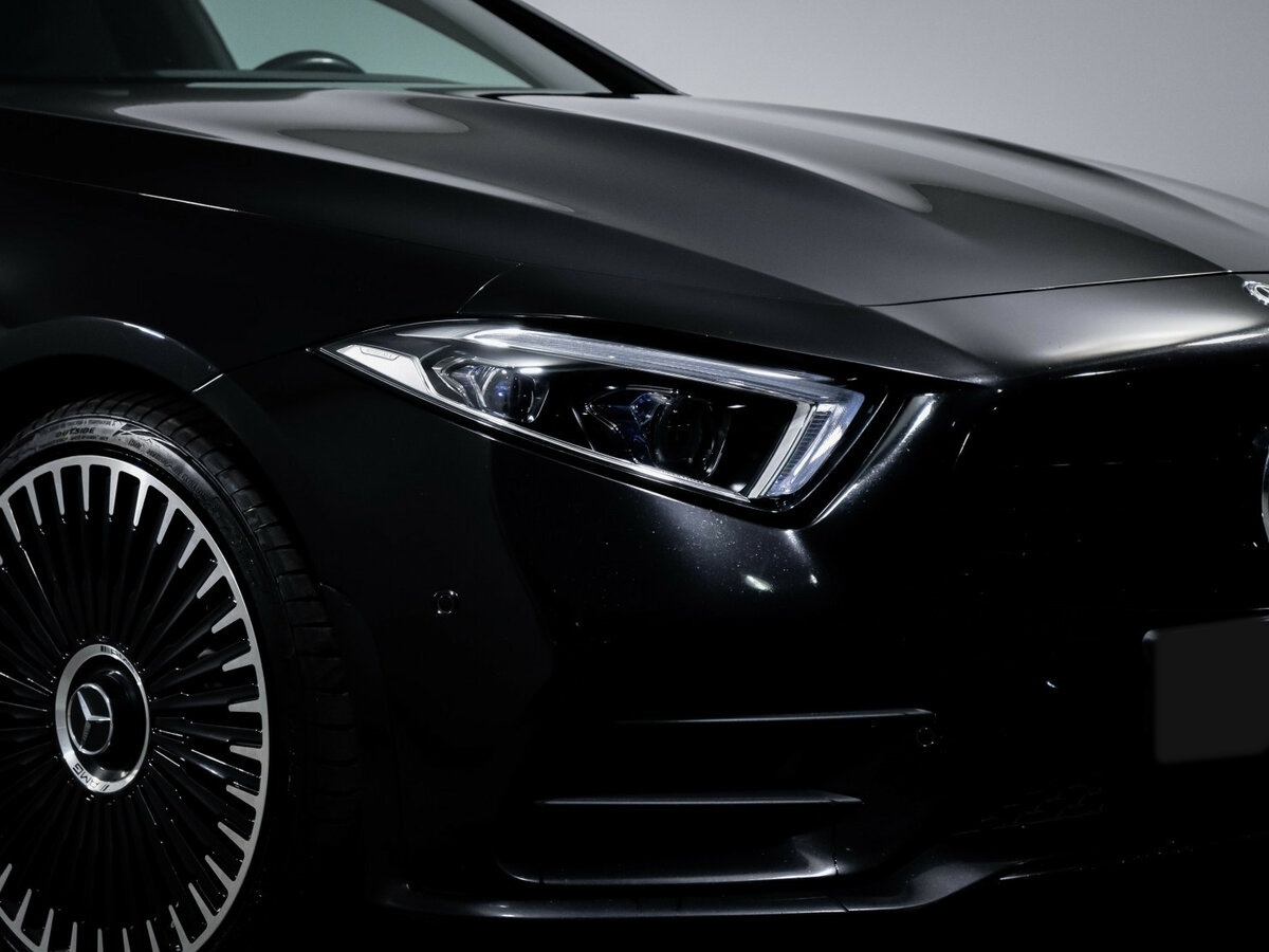 Mercedes-Benz CLS с пробегом — 2019 год. Фото: #14