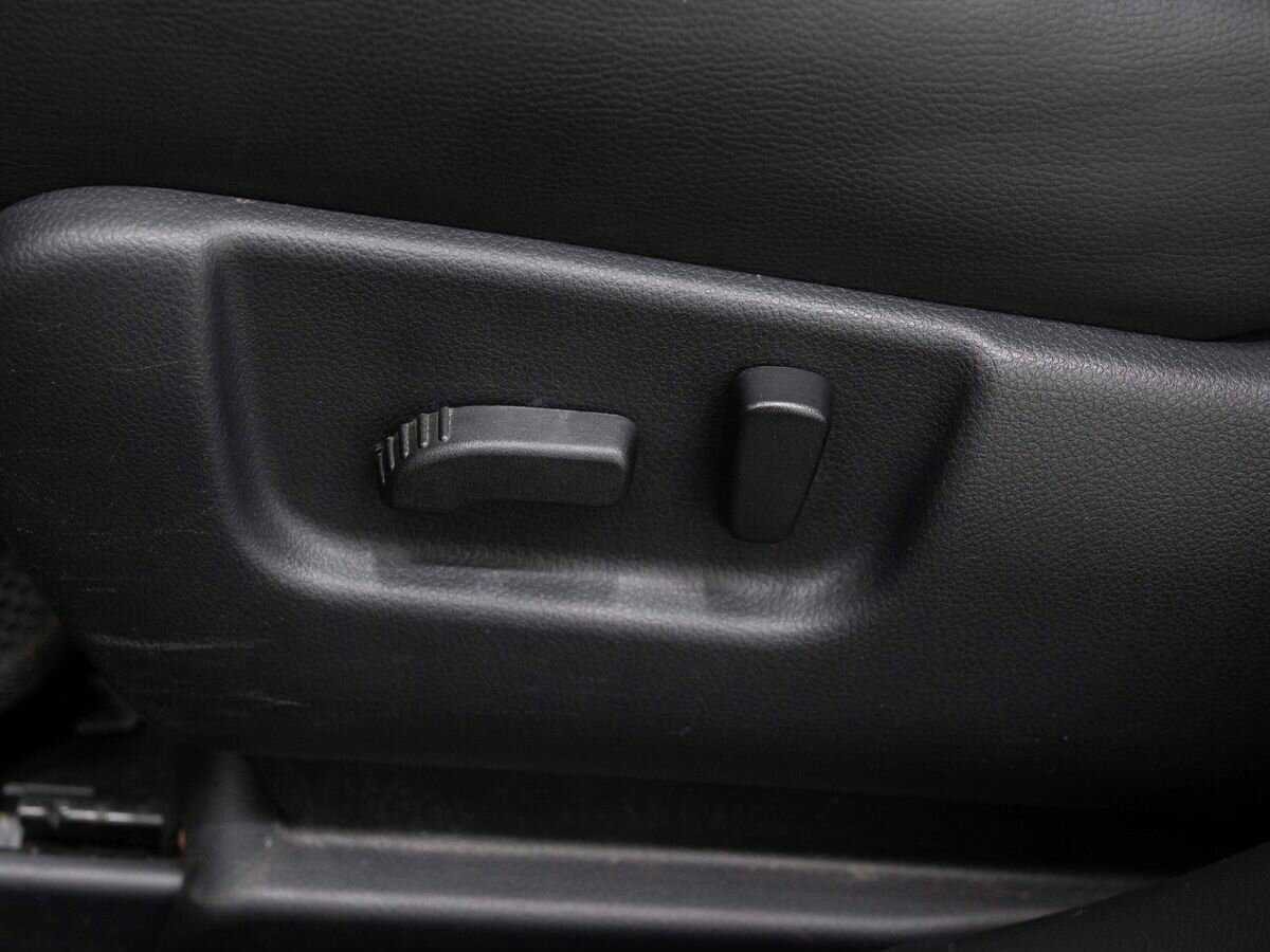 Nissan X-Trail с пробегом — 2010 год. Фото: #17