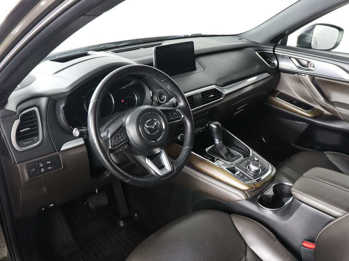 Mazda CX-9 с пробегом — 2020 год. Фото: #6