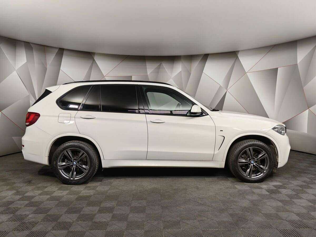 BMW X5 с пробегом — 2013 год. Фото: #5