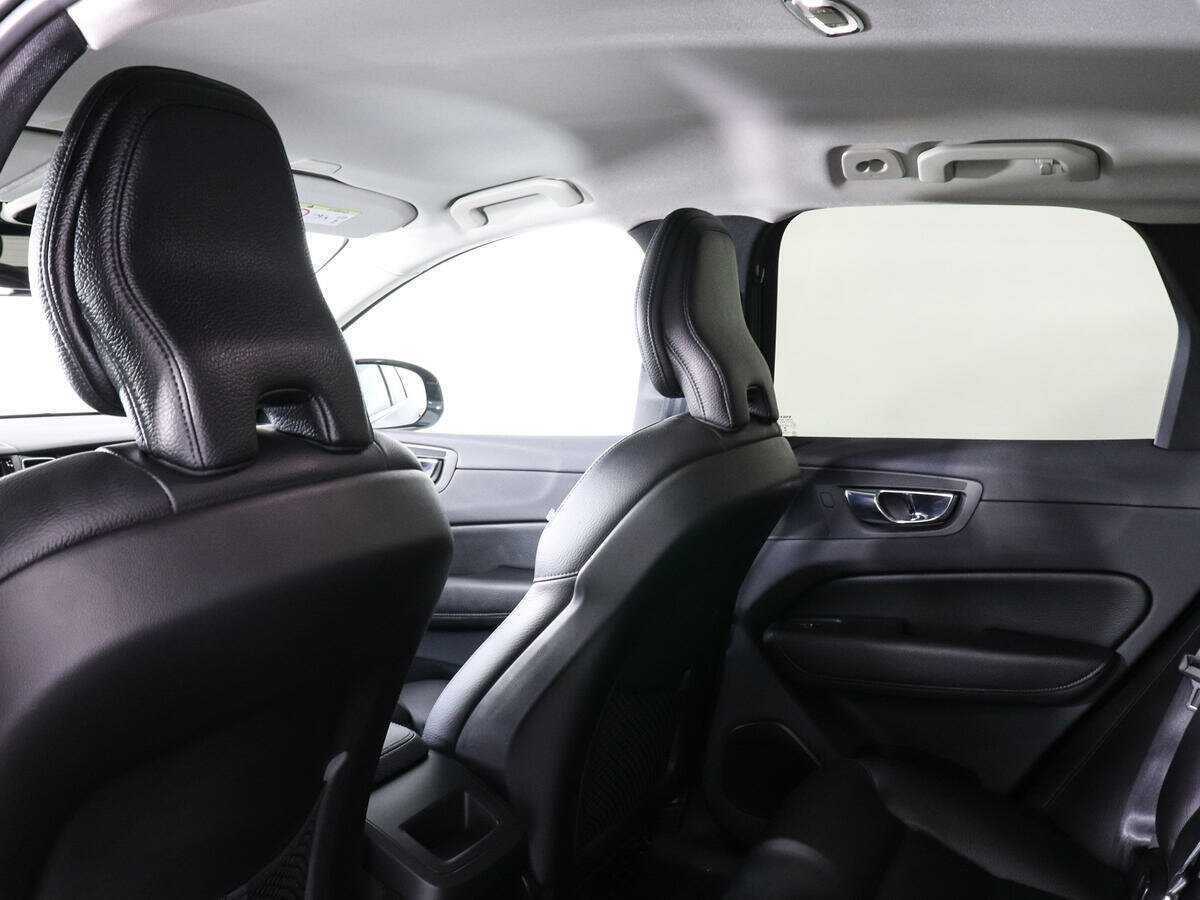 Volvo XC60 с пробегом — 2020 год. Фото: #11